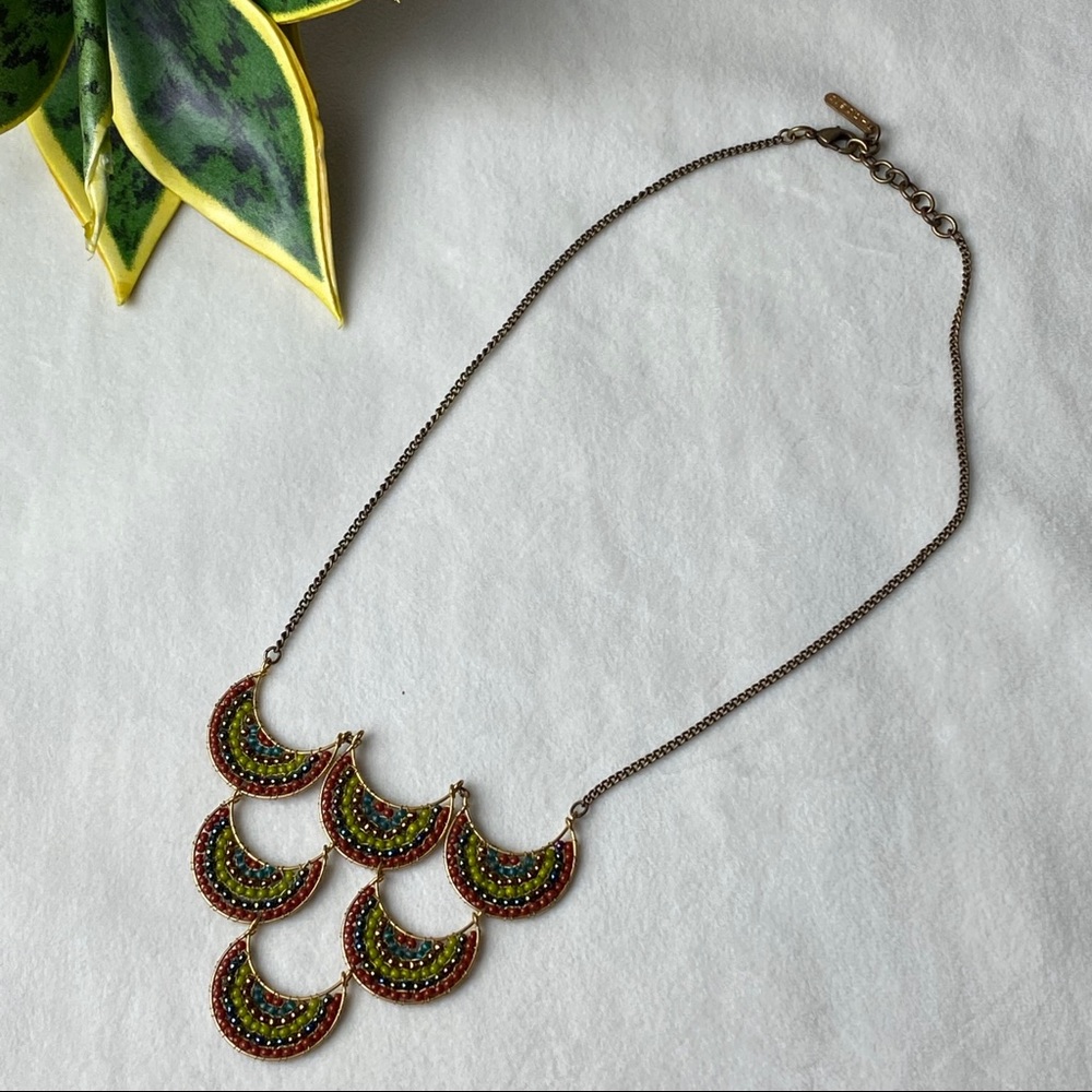 Altiplano Bib Necklace